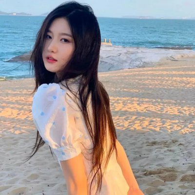 纯美的相遇